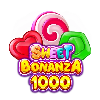 Sweet Bonanza 1000 — tragamonedas de Pragmatic Play en Brazino777